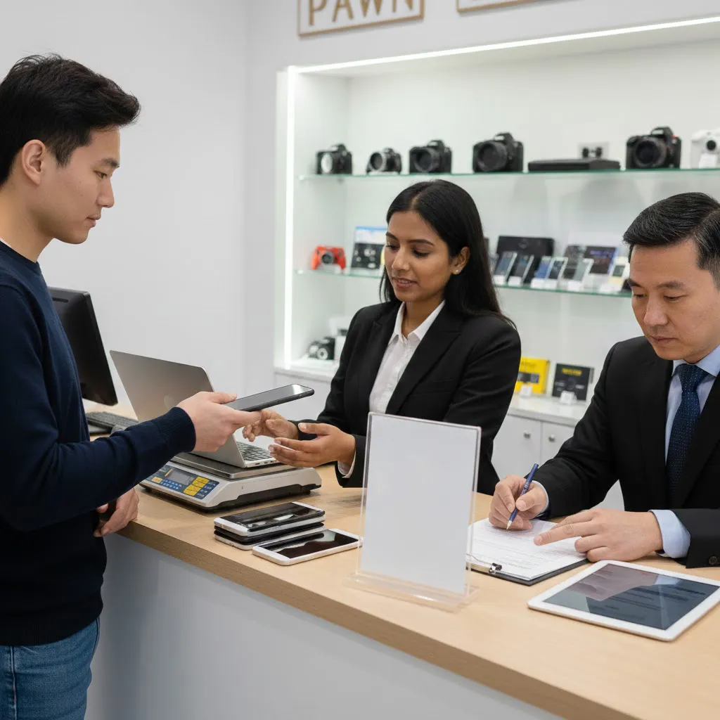 จำนำโทรศัพท์ ทางเลือกเสริมสภาพคล่องทางการเงินที่คุณควรรู้