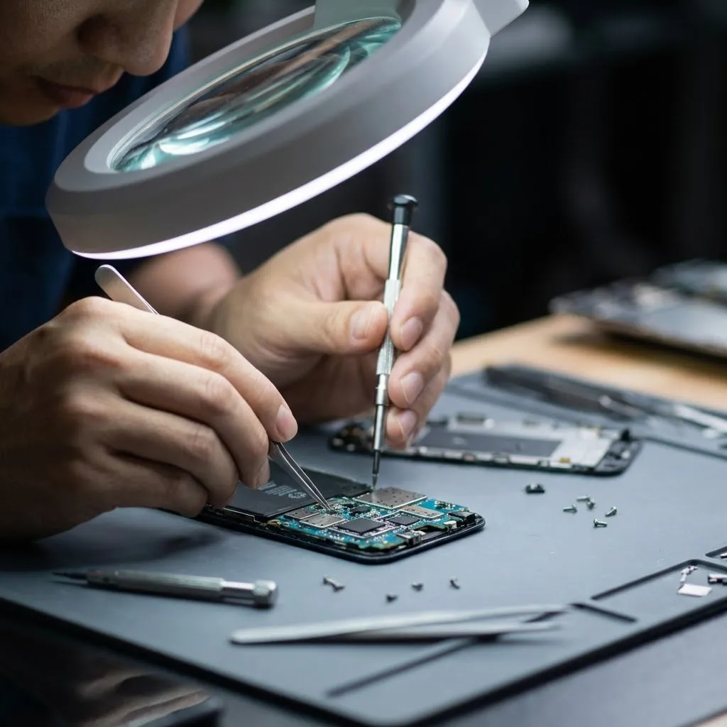 ร้านซ่อมมือถือ คุณภาพ เพื่อสมาร์ทโฟนคู่ใจของคุณ