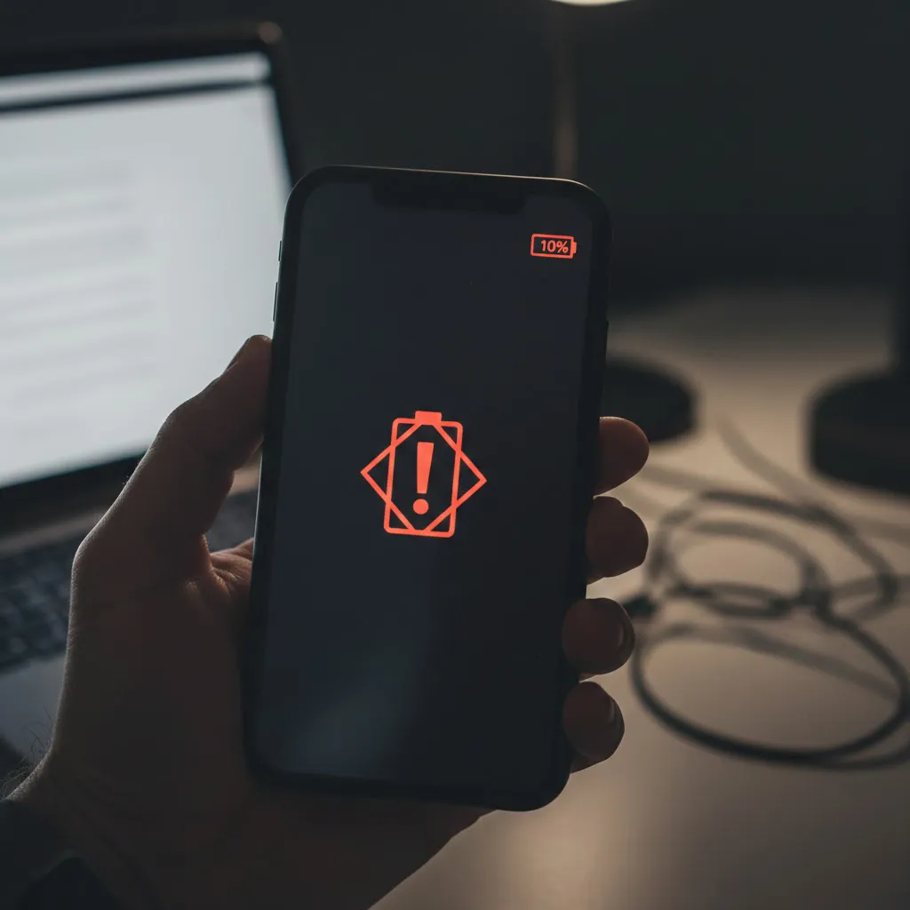 ทำไมแบตโทรศัพท์หมดเร็ว? เจาะลึกสาเหตุและวิธีแก้ที่ควรรู้